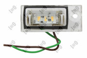 003-06-900LED Osvětlení poznávací značky Tuning / Accessory Parts ABAKUS