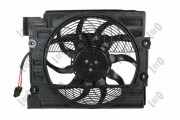 004-014-0017 ABAKUS ventilátor chladenia motora 004-014-0017 ABAKUS