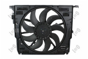 004-014-0018 ABAKUS ventilátor chladenia motora 004-014-0018 ABAKUS