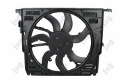 004-014-0020 ABAKUS ventilátor chladenia motora 004-014-0020 ABAKUS