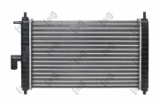007-017-0003 Chladič, chlazení motoru ABAKUS