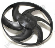 009-014-0008 ABAKUS ventilátor chladenia motora 009-014-0008 ABAKUS