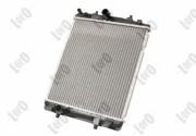009-017-0063-B Chladič, chlazení motoru ABAKUS