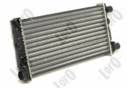 016-017-0001 Chladič, chlazení motoru ABAKUS