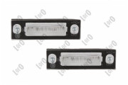 016-33-900LED Blikač Tuning / Accessory Parts ABAKUS