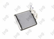 024-015-0008-B Výměník tepla, vnitřní vytápění ABAKUS