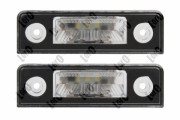 048-05-900LED Osvětlení poznávací značky Tuning / Accessory Parts ABAKUS