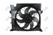 052-014-0003 ABAKUS ventilátor chladenia motora 052-014-0003 ABAKUS