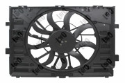 053-014-0046 ABAKUS ventilátor chladenia motora 053-014-0046 ABAKUS