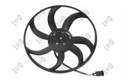 053-014-0059 ABAKUS ventilátor chladenia motora 053-014-0059 ABAKUS