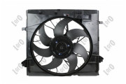 054-014-0010 ABAKUS ventilátor chladenia motora 054-014-0010 ABAKUS