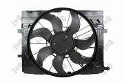 054-014-0011 ABAKUS ventilátor chladenia motora 054-014-0011 ABAKUS