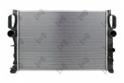 054-017-0033-B Chladič, chlazení motoru ABAKUS