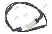 120-10-012 Sensor, opotrebeni brzdoveho oblozeni ABAKUS