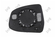 1220G02 Sklo do zrcátka, vnější zrcátko ABAKUS