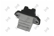 133-018-001 ABAKUS odpor vnútorného ventilátora 133-018-001 ABAKUS