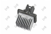 133-033-001 ABAKUS odpor vnútorného ventilátora 133-033-001 ABAKUS