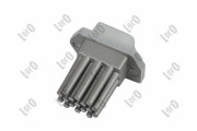 133-035-004 ABAKUS odpor vnútorného ventilátora 133-035-004 ABAKUS