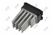 133-037-004 ABAKUS odpor vnútorného ventilátora 133-037-004 ABAKUS