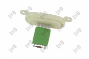 133-042-020 ABAKUS odpor vnútorného ventilátora 133-042-020 ABAKUS
