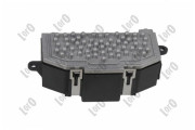 133-053-004 ABAKUS odpor vnútorného ventilátora 133-053-004 ABAKUS