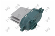 133-053-008 ABAKUS odpor vnútorného ventilátora 133-053-008 ABAKUS