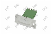 133-054-006 ABAKUS odpor vnútorného ventilátora 133-054-006 ABAKUS