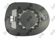 1415G01 Sklo do zrcátka, vnější zrcátko ABAKUS