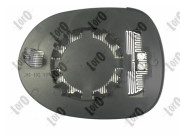 1415G02 Sklo do zrcátka, vnější zrcátko ABAKUS