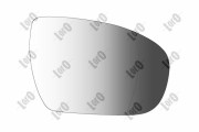 1541G04 Sklo do zrcátka, vnější zrcátko ABAKUS