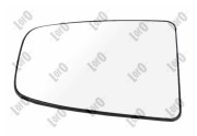 1707G01 Sklo do zrcátka, vnější zrcátko ABAKUS