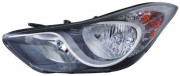 221-1162L-LD-E2 Světlomet ABAKUS
