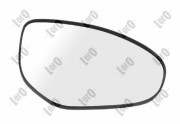 2309G02 Sklo do zrcátka, vnější zrcátko ABAKUS
