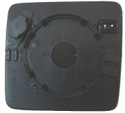 2401G02 Sklo do zrcátka, vnější zrcátko ABAKUS