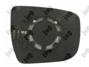 2737G03 Sklo do zrcátka, vnější zrcátko ABAKUS