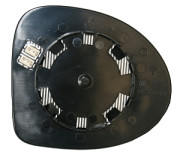 3137G03 Sklo do zrcátka, vnější zrcátko ABAKUS