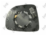 3164G01 Sklo do zrcátka, vnější zrcátko ABAKUS