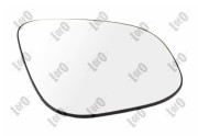 3167G02 Sklo do zrcátka, vnější zrcátko ABAKUS