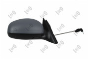 3503M02 Vnější zpětné zrcátko ABAKUS