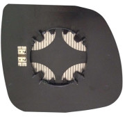 4044G01 Sklo do zrcátka, vnější zrcátko ABAKUS