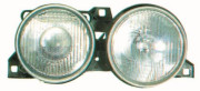 444-1116L-LD-E Světlomet ABAKUS
