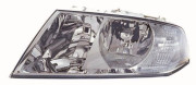 665-1113L-LD-EM Světlomet ABAKUS