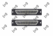 L16-210-0002LED Osvětlení SPZ ABAKUS