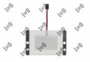 L52-210-0004LED Osvětlení SPZ ABAKUS