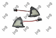 L53-420-0002LED Žárovka, dveřní světlo ABAKUS