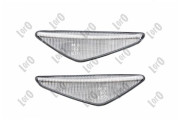 L04-140-004LED-D Sada smerovych svetel Tuning / Accessory Parts ABAKUS