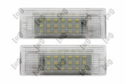 L04-470-0001LED Osvětlení interiéru Tuning / Accessory Parts ABAKUS