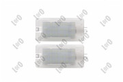 L19-410-001LED Osvětlení zavazadlového prostoru Tuning / Accessory Parts ABAKUS