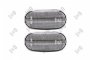 L33-140-003LED Sada smerovych svetel Tuning / Accessory Parts ABAKUS