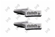 L40-160-001LED Sada smerovych svetel Tuning / Accessory Parts ABAKUS